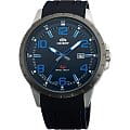 Orient Orient UNG3006B (FUNG3006B)  FUNG3006B  мужские часы  черный циферблат, браслет  — вид спереди