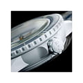 Swatch Swatch x Blancpain Antarctic ocean SO35S100  наручные мужские часы фото под углом.