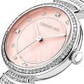 Cerruti 1881 Cerruti 1881 Cerrisi CIWLG2225101  французские женские часы на браслете нержавеющая сталь боковой вид