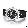 Maurice Lacroix Maurice Lacroix Aikon Automatic AI6008-SS00F-330-A , наручные мужские часы фото под углом