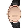 D1 Milano D1 Milano Ultra Thin UTLJ03,  италия мужские часы на браслете кожаный боковой вид