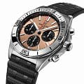 Breitling Breitling Chronomat B01 42 AB0134101K1S1 , наручные мужские часы фото под углом