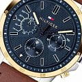 Tommy Hilfiger Tommy Hilfiger Sport 1791561 , наручные мужские часы фото под углом