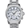 Certina Certina DS Podium Lady C001.217.11.117.10  C0012171111710 кварцевые женские часы перламутровый циферблат, браслет нержавеющая сталь — вид спереди