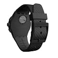 Swatch Swatch Chrono 42 Standard SUSB104, gent швейцария мужские часы на браслете силикон боковой вид