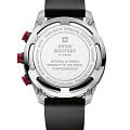 Swiss Military by Chrono Swiss Military by Chrono SM34061.02  наручные мужские часы фото под углом.