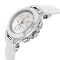 Tissot Tissot T-Sport T-Race Quartz Chronograph T048.217.27.016.00, t-sport швейцария женские часы на браслете силикон боковой вид