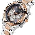 Guess Guess Sport Equity GW0703G4,  сша мужские часы на браслете нержавеющая сталь с ip-покрытием боковой вид