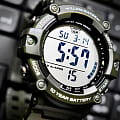 Casio Casio Collection AE-1500WHX-1AVDF (AE-1500WHX-1A)  — детали корпуса и пластик