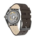 Swatch Swatch Irony Sistem51 YIZ405, system51 швейцария мужские часы на браслете кожаный боковой вид