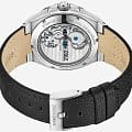 Kenneth Cole Kenneth Cole New York KCWGE0013701,  сша мужские часы на браслете кожаный боковой вид