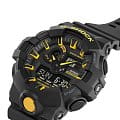 Оригинальные часы Casio Casio G-Shock GA-700CY-1ADR (GA-700CY-1A) электронные калибр механизма  общий вид