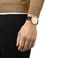 Tissot Tissot Classic Dream T129.410.36.261.00 Classic Dream, наручные мужские часы фото под углом