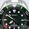 Seiko Seiko Prospex SPB103J1, prospex япония мужские часы на браслете нержавеющая сталь боковой вид