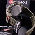 Оригинальные часы Casio Casio G-Shock GA-1100KH-3A электронные калибр механизма  общий вид