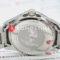 U.S. Polo Assn. U.S. Polo Assn. Crossing USPA1041-08  - задняя крышка сталь металл корпуса, сша часы