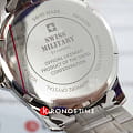 Swiss Military by Chrono SM30200.03 мужские часы застежка крупным планом
