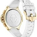 Philipp Plein Philipp Plein The Skull PWPSA0624, the skull германия женские часы на браслете силикон боковой вид