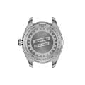 Tissot Tissot PR 100 Jungfraubahn Quartz 34mm T150.210.11.031.01 кварцевые мужские часы часы, крупный план белый циферблат