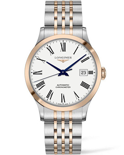 Longines Record Collection L2.821.5.11.7