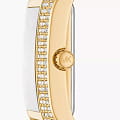 Michael Kors Michael Kors Emery MK4697  - задняя крышка сталь металл корпуса, сша часы