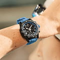 Breitling Breitling Endurance Pro 44 X82310281B1S2 мужские часы черный циферблат на запястье