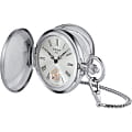 Tissot Tissot Double Savonnette Mechanical T865.405.99.038.00 t-pocket швейцарские мужские часы на браслете не выбрано боковой вид
