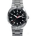 Rado Rado D-Star R15947153 Automatic R15947153 механические женские часы черный циферблат, браслет нержавеющая сталь — вид спереди