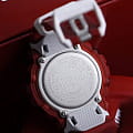Casio Casio G-Shock GBA-800EL-4A электронные часы с аксессуарами мужские часы модель GBA-800EL-4AER