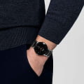 Rado Rado Centrix Automatic R30018152 швейцария наручные мужские часы заводная головка с логотипом Rado