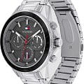 Tommy Hilfiger Tommy Hilfiger Multifunction 1791857,  сша мужские часы на браслете нержавеющая сталь боковой вид