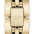 Rosefield Rosefield The Boxy XS QMWSG-Q021 QMWSG-Q021 оригинальные женские часы в комплекте с фирменной коробкой и гарантийным талоном