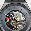 Swatch Swatch Skin Irony 42 SS07B113G, irony швейцария женские часы на браслете нержавеющая сталь с pvd-покрытием боковой вид
