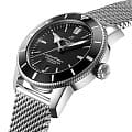 Breitling Breitling Superocean Heritage B20 Automatic 44 AB2030121B1A1 , наручные мужские часы фото под углом