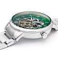 Pierre Lannier Pierre Lannier Automatic 317B171  - задняя крышка сталь металл корпуса, франция часы