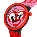Swatch Swatch Big Bold Biosourced Standard SB05Z103 , наручные женские часы фото под углом