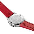 Luminox Luminox Pacific Diver Chronograph XS.3155  — задняя крышка сталь металл корпуса швейцарские часы