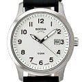 Boccia Titanium Boccia Titanium 3626-01 , наручные мужские часы фото под углом