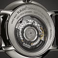 Rado Rado Diamaster R14129306, diamaster швейцария мужские часы на браслете кожаный боковой вид