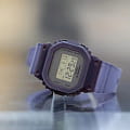 Casio Casio G-Shock GM-S5600MF-6DR (GM-S5600MF-6) GM-S5600MF-6DR оригинальные женские часы в комплекте с фирменной коробкой и гарантийным талоном