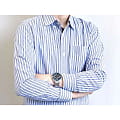 Оригинальные часы Seiko Seiko Conceptual Series Sports SSB345P1 кварцевые калибр механизма 8t63 общий вид