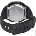 Casio Casio Collection W-734-1A, illuminator япония мужские часы на браслете пластик боковой вид