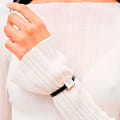 Оригинальные часы Daniel Wellington Daniel Wellington Quadro Mini Sheffield Gold DW00100729 кварцевые калибр механизма  общий вид