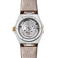 Omega Omega Constellation 131.28.29.20.58.001  наручные женские часы фото под углом.