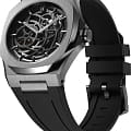 D1 Milano D1 Milano Skeleton SKRJ11  наручные мужские часы фото под углом.