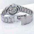 Seiko Seiko Seiko 5 SNK559J1  — детали корпуса и нержавеющая сталь