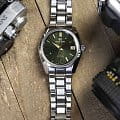 Оригинальные часы Seiko Seiko Grand Seiko SBGH271G механические калибр механизма 9s85 общий вид
