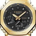 Casio Casio G-Shock GM-2100G-1A9DR (GM-2100G-1A9) япония наручные мужские часы заводная головка с логотипом Casio