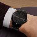Armani Exchange Armani Exchange Hampton AX2104  - задняя крышка металл сталь корпуса, италия часы