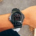 Часы Casio G-Shock DW-6900MS-1 фото 4